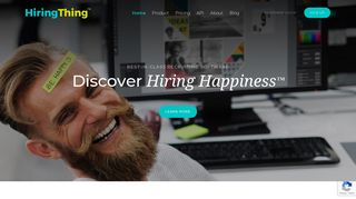 HiringThing Recruitment Software & Applicant Tracking