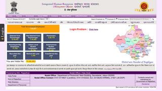 iHRMS- Integrated Human Resource Management System (Employee ...