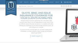 Hiscox Now Broker | Veracity Insurance - Veracity Insurance Solutions