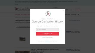 George Dunkerton Hiscox Paintings for Sale | George Dunkerton ...