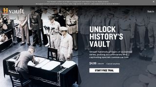 HISTORY Vault | Classic HISTORY Documentaries & Series
