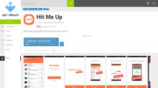 Hit Me Up 1.6.6 for Android - Download