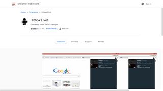 Hitbox Live! - Google Chrome