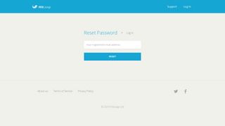 Reset Password | HitLeap Traffic Exchange