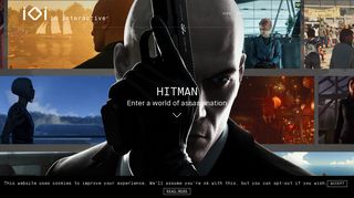 HITMAN - IO Interactive