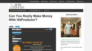 Can You Really Make Money With HitPredictor?