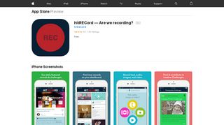 hitRECord — Are we recording? on the App Store - iTunes - Apple