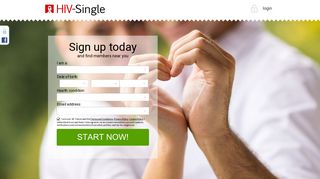 HIV dating for HIV singles with HIV-Single.com