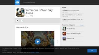 Summoners War: Sky Arena - HIVE: Mobile Gaming's Home Sweet ...