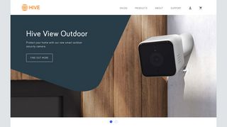 Hive Home CA | Start Your Connected Home