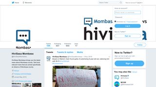 HiviSasa Mombasa (@HiviSasaMombasa) | Twitter