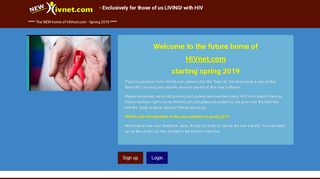 HIV Dating | HIV Friends | HIV Support