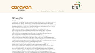 We help you | Caravan Tourism - Ktil