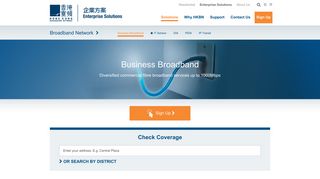 Business Broadband | HKBN Enterprise Solutions