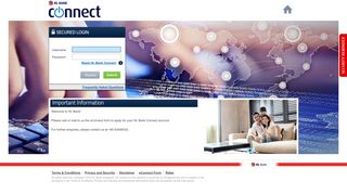 HL Bank Connect