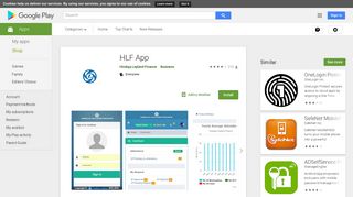 HLF App - Apps on Google Play