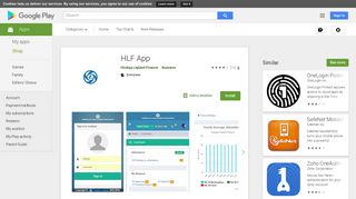 HLF App - Apps on Google Play