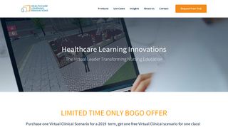 Virtual Nursing Simulation, Nursing Simulation Software | HLI