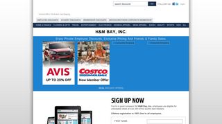 H&M Bay, Inc. Employee Discounts, Employee Benefits, Employee ...