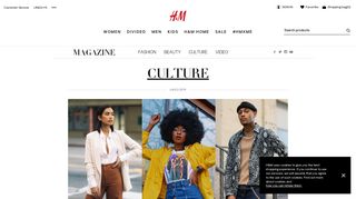 MAGAZINE | H&M US