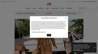 Fashion and quality clothing at the best price | H&M GB