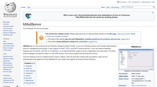 hMailServer - Wikipedia