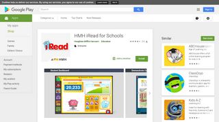 HMH iRead for Schools - Apps on Google Play