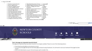 Houghton Mifflin Harcourt - Newton County Schools