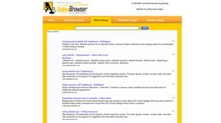 hmhp bidshift - Yellowbrowser - Yellow Web Local Business Pages for ...