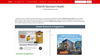Bidshift Navicent Health - wowkeyword.com