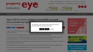 Agent calls for clearer guidance from HMRC over anti-money ...