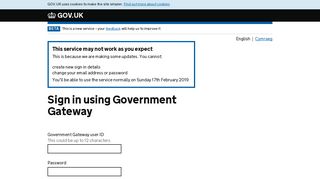 HMRC: What you will need to enrol