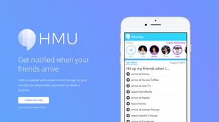 HMU - iOS App