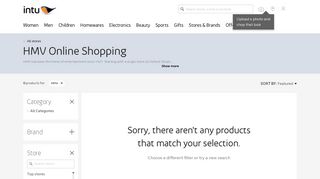 HMV Online Shopping | Shop HMV Online with intu