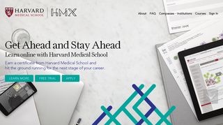 Home - HMX | Harvard Medical School - HMX Online Learning