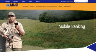 Mobile Banking Services from Hatton National Bank (HNB) Sri Lanka