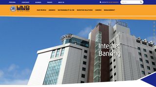Online Banking and Internet Banking Services By HNB Ebanking