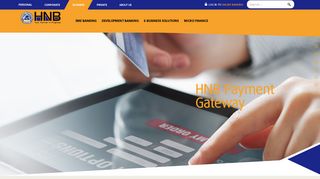 HNB Internet Payment Gateway - Facilitating Your Online Payments ...