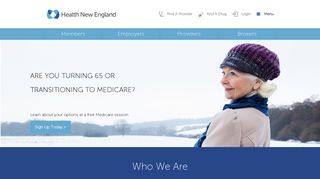 Health New England | Where you matter