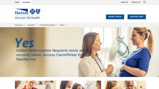 Providers - Horizon NJ Health