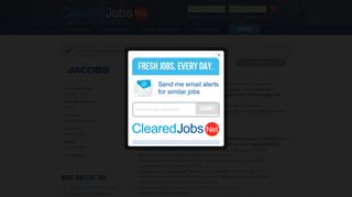 Intelligence Systems Analyst in Annapolis, Maryland | ClearedJobs.Net