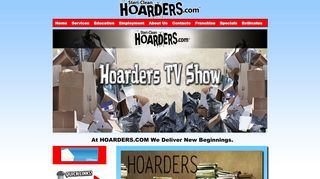 Hoarders.com | Help and cleanup for Hoarders