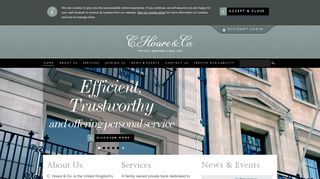 C.Hoare & Co. | Welcome