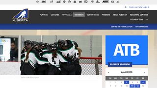 Permits and Sanctioning | Hockey Alberta