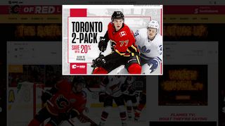Official Calgary Flames Website | NHL.com