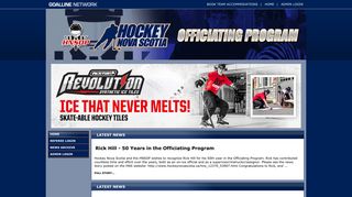 Hockey Nova Scotia Officiating Program Hockey powered by ...