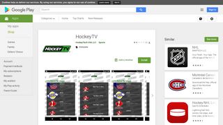 HockeyTV - Apps on Google Play