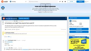 Is hockeytv.com legit? Has anyone here used it? : hockey - Reddit
