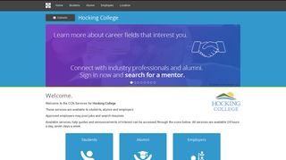 Hocking College - College Central Network®