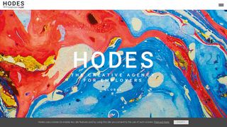 Hodes | The creative agency for employers